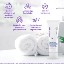 Multigyn Multi-Gyn HydraCare Vaginale Droogheid 50 ML