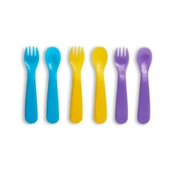 Munchkin Color Changing Vork & Lepel