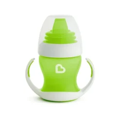 Munchkin 1pk Gentle Transition Cup Groen