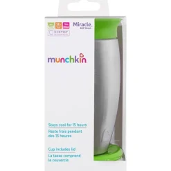 Munchkin 360 Steel Drink Cup