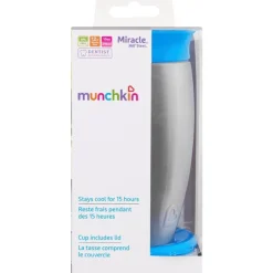 Munchkin 360 Steel Drink Cup