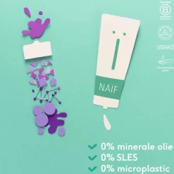 Naïf Baby & Kids Anti-klit Haarlotion 150 ML