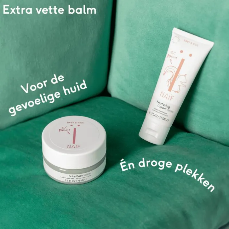 Naïf Baby & Kids Balm 0% Parfum 75 ML