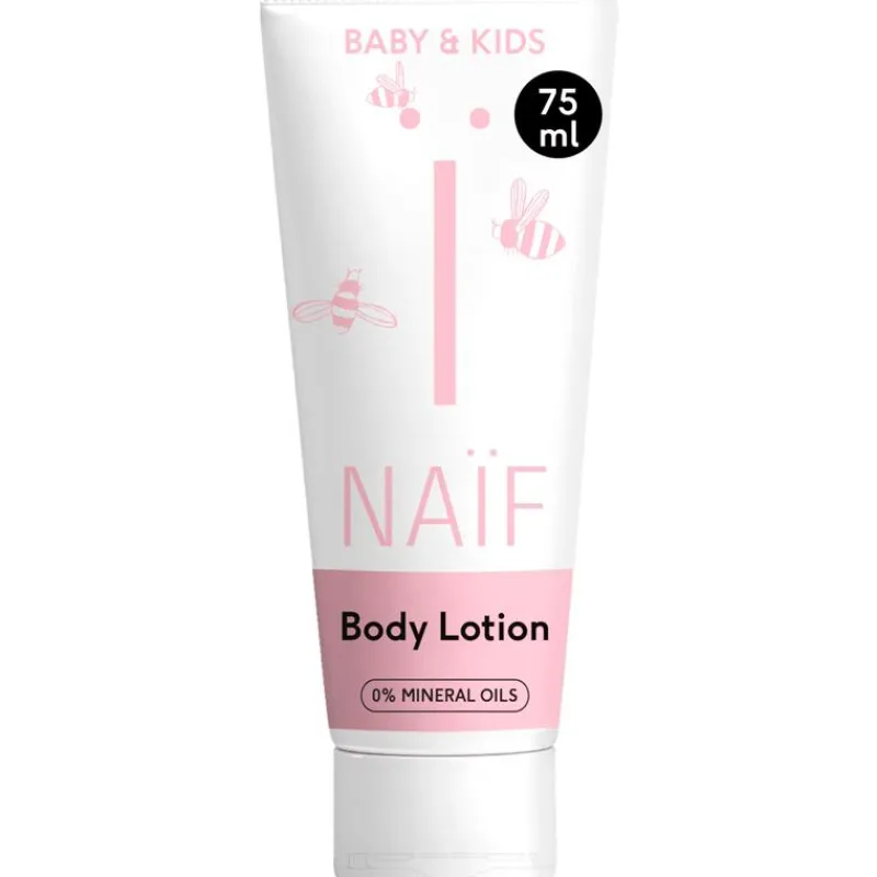 Naïf Baby & Kids Bodylotion 75 ML