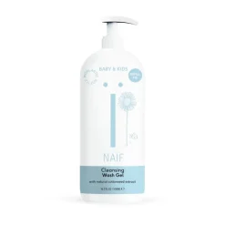 Naïf Baby & Kids Reinigende Wasgel 500 ML