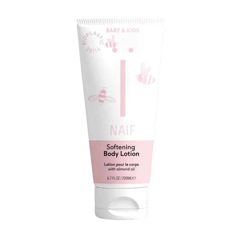 Naïf Baby & Kids Verzachtende Bodylotion 200 ML
