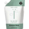 Naïf Baby & Kids Voedende Shampoo Navulverpakking 500 ML