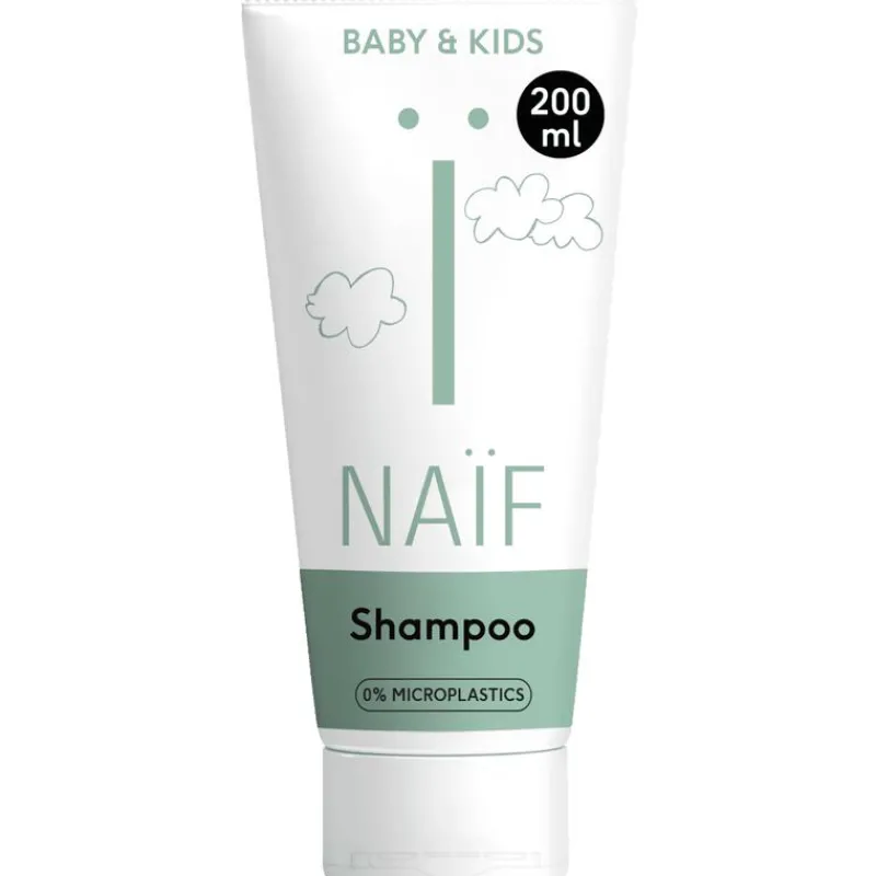 Naïf Baby & Kids Voedende Shampoo 200 ML