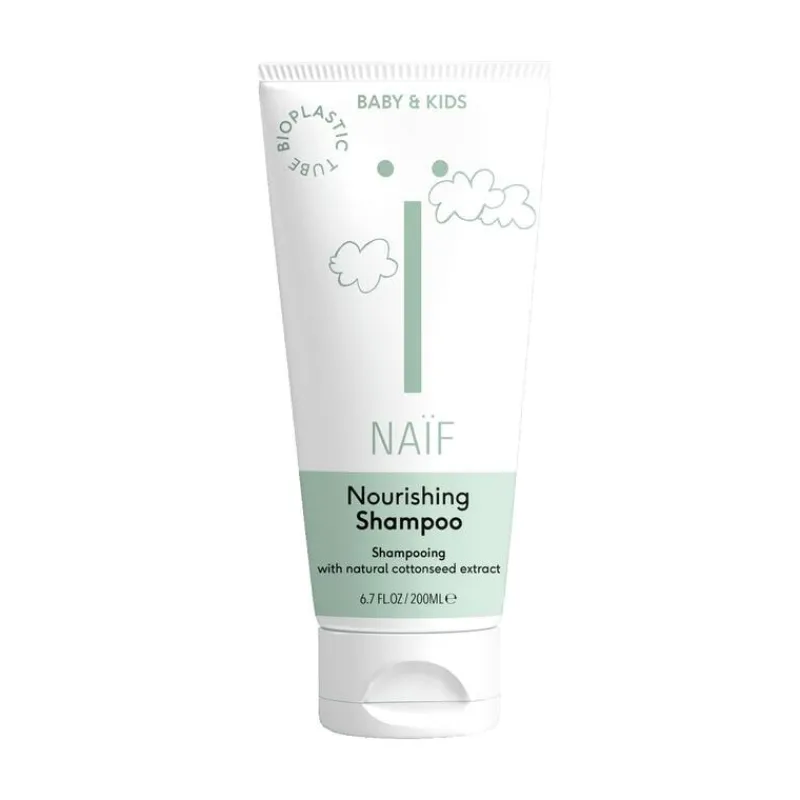 Naïf Baby & Kids Voedende Shampoo 200 ML