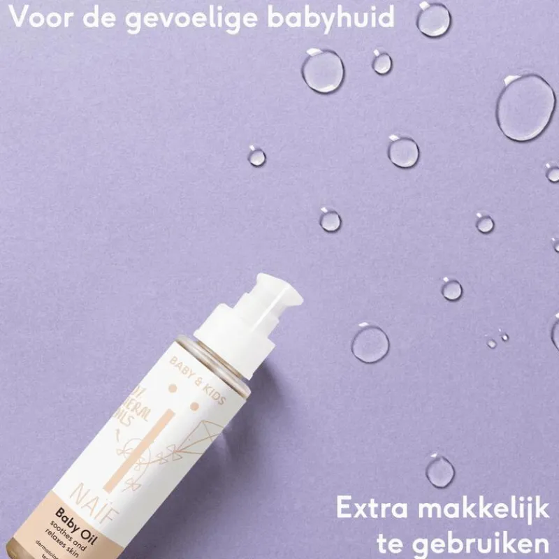 Naïf Babyolie 100 ML