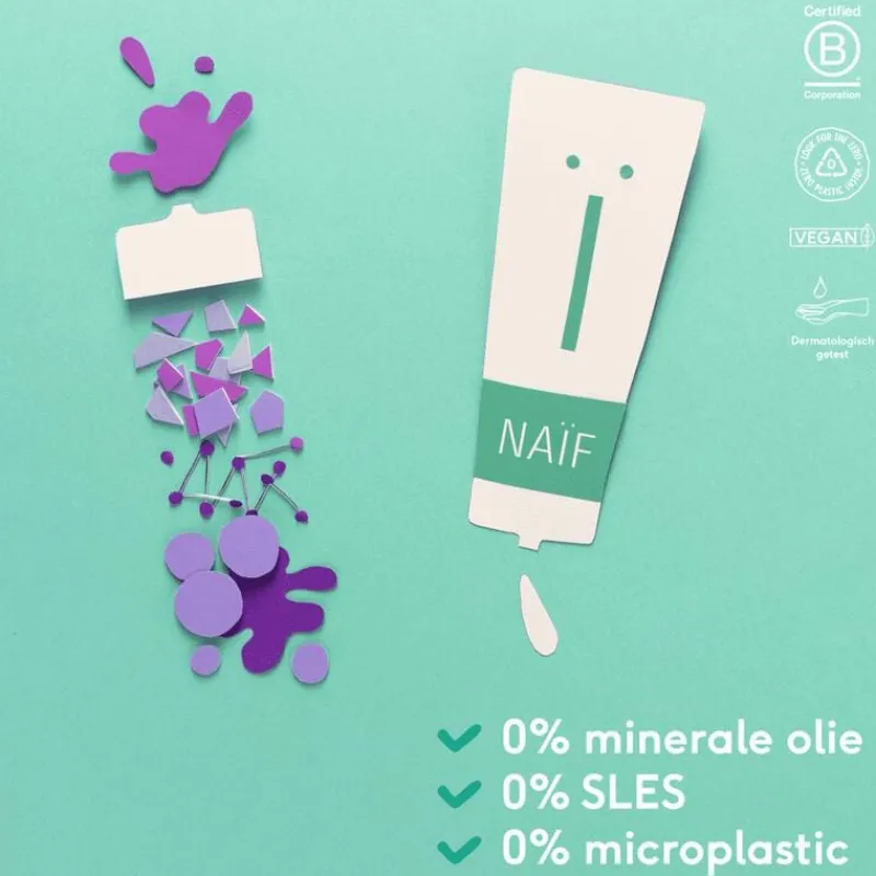 Naïf Babyolie 100 ML