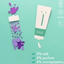 Naïf Baby Poeder 80 GR