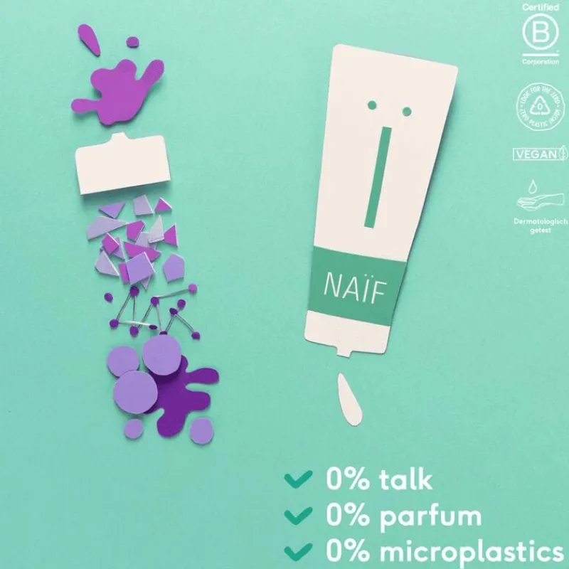 Naïf Baby Poeder 80 GR