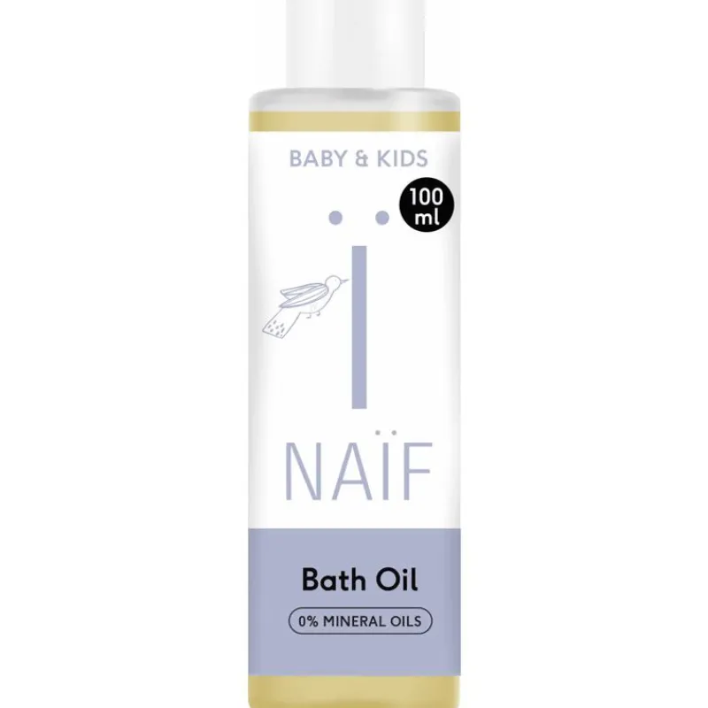 Naïf Bath Oil 100ML