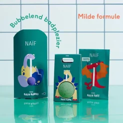 Naïf Kids Bath Bomb 100 GR