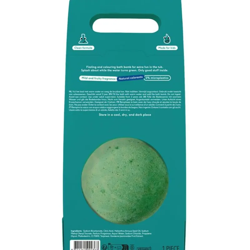 Naïf Kids Bath Bomb 100 GR