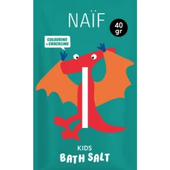 Naïf Kids Bath Salt 40 GR