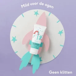 Naïf Kids 2-in-1 Shampoo 200 ML