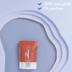 Naïf Mom Magnesium Bath Salt 500 gr