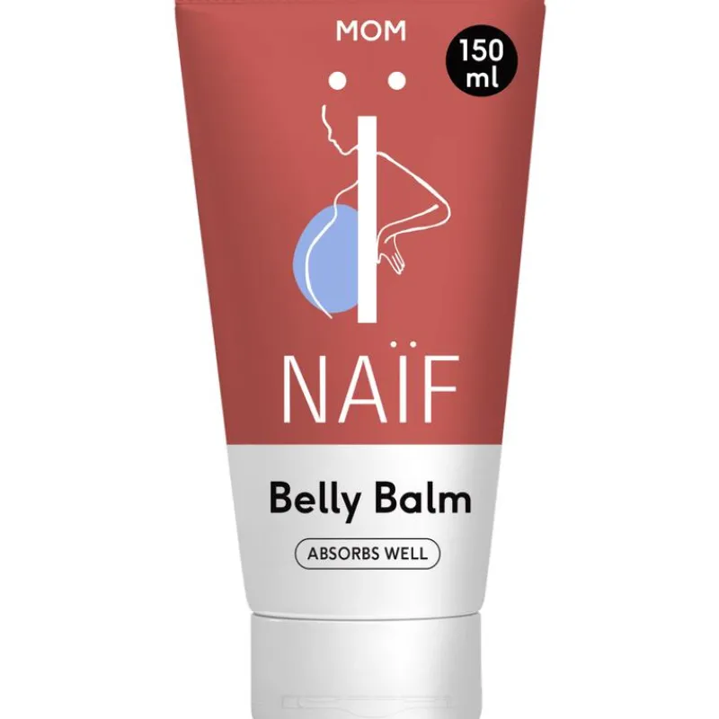 Naïf Mom Nourishing Belly Balm 150 ML