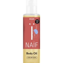 Naïf Mom Relaxing Body Oil Pump 100 ML