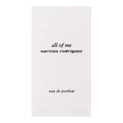 DAMES Narciso Rodriguez All of Me eau de parfum 30 ML