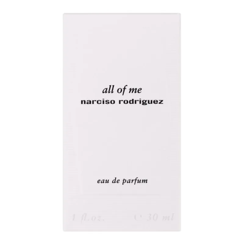 DAMES Narciso Rodriguez All of Me eau de parfum 30 ML