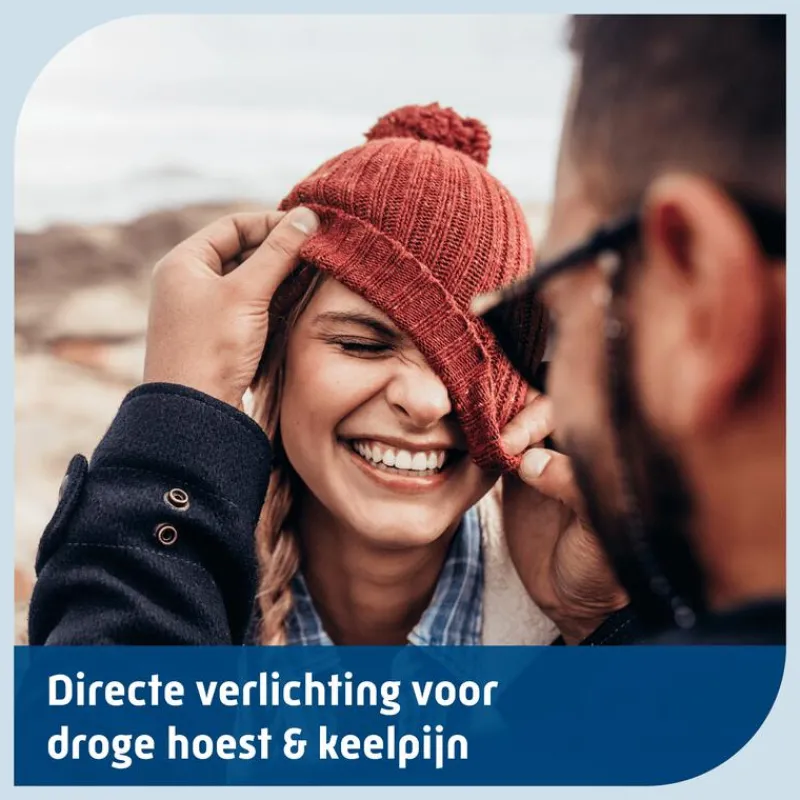 Natterman Droge Hoest & Keelpijn 150 ML