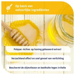 Natterman Droge Hoest & Keelpijn 150 ML