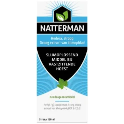Natterman Hedera Siroop 150 ML