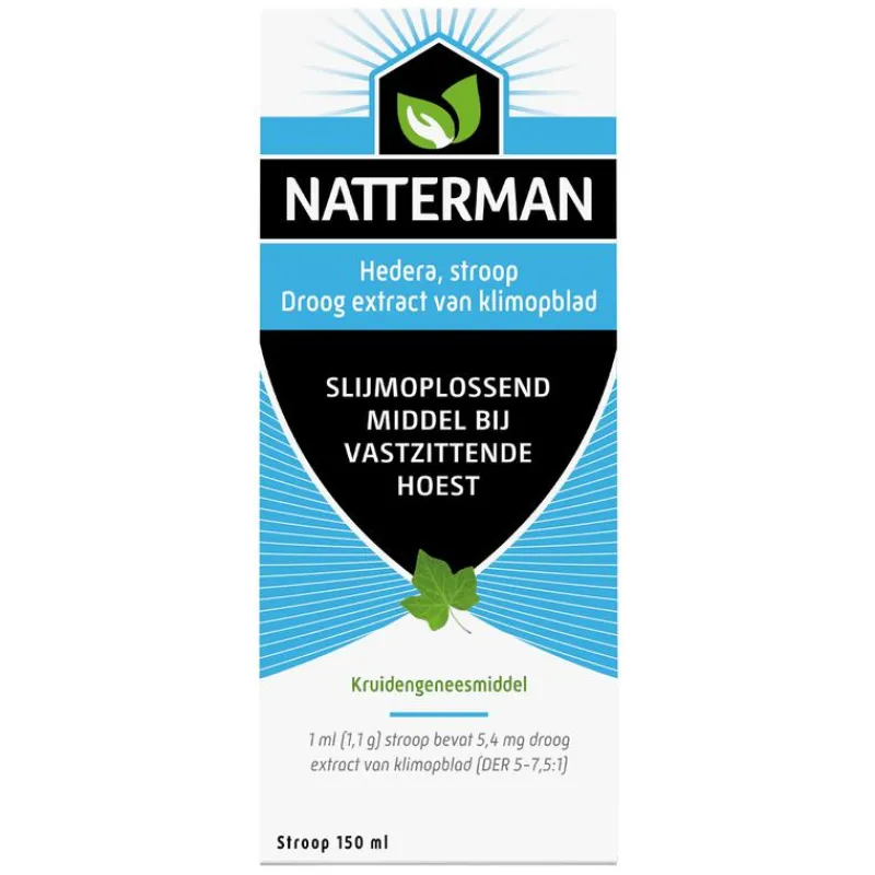 Natterman Hedera Siroop 150 ML