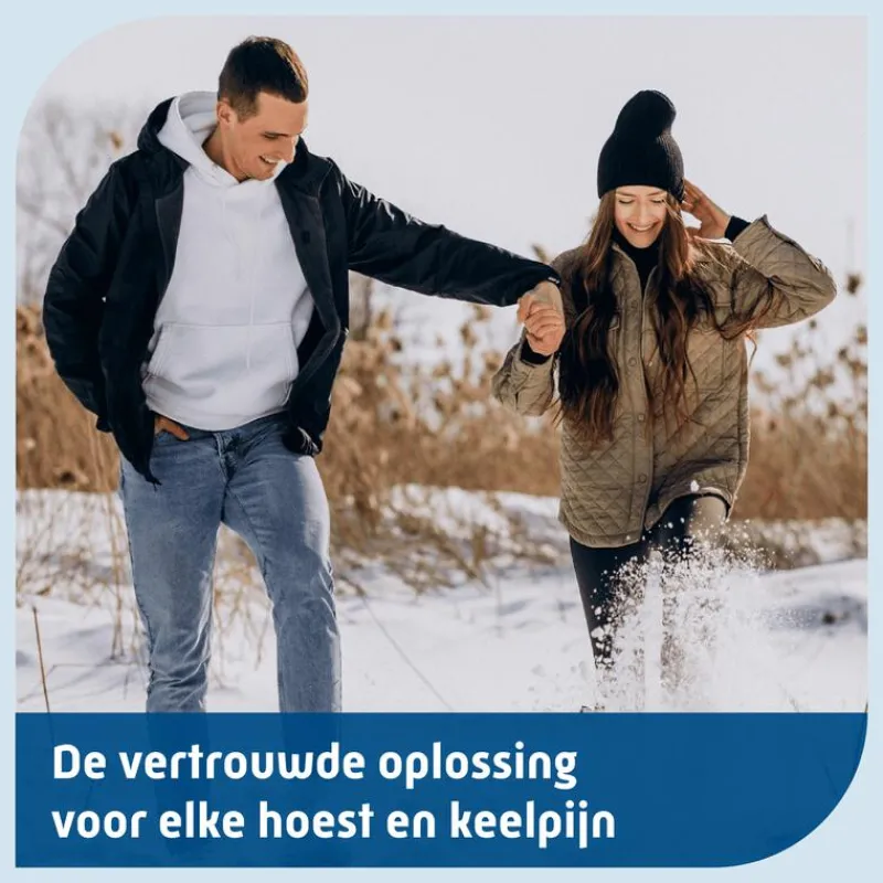 Natterman Hoest en Keel pastilles 20 stuks