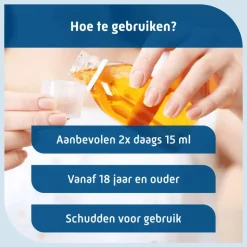 Natterman Voor Alle Hoest 180 ML