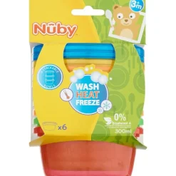 Nûby Afsluitbare Bakjes
