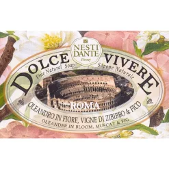 Nesti Dante Vivere Roma Handzeep 250 GR