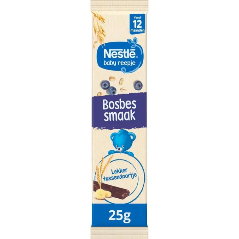 Nestle baby fruitreepje Bosbes