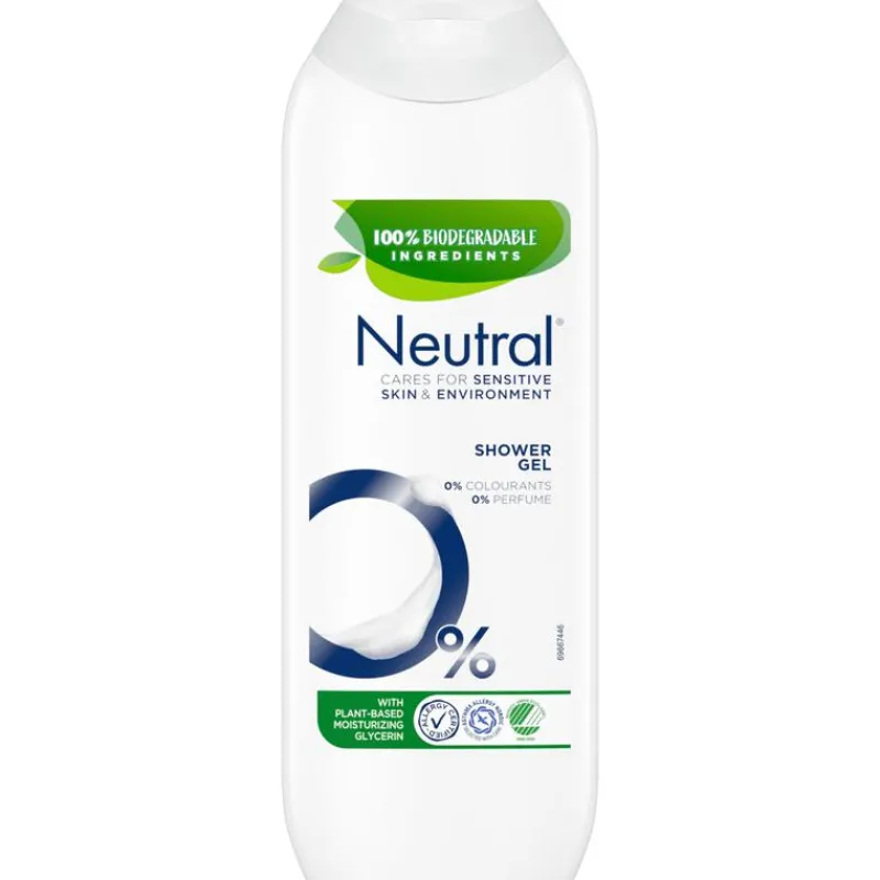 Neutral Parfumvrij Douchegel 250 ML