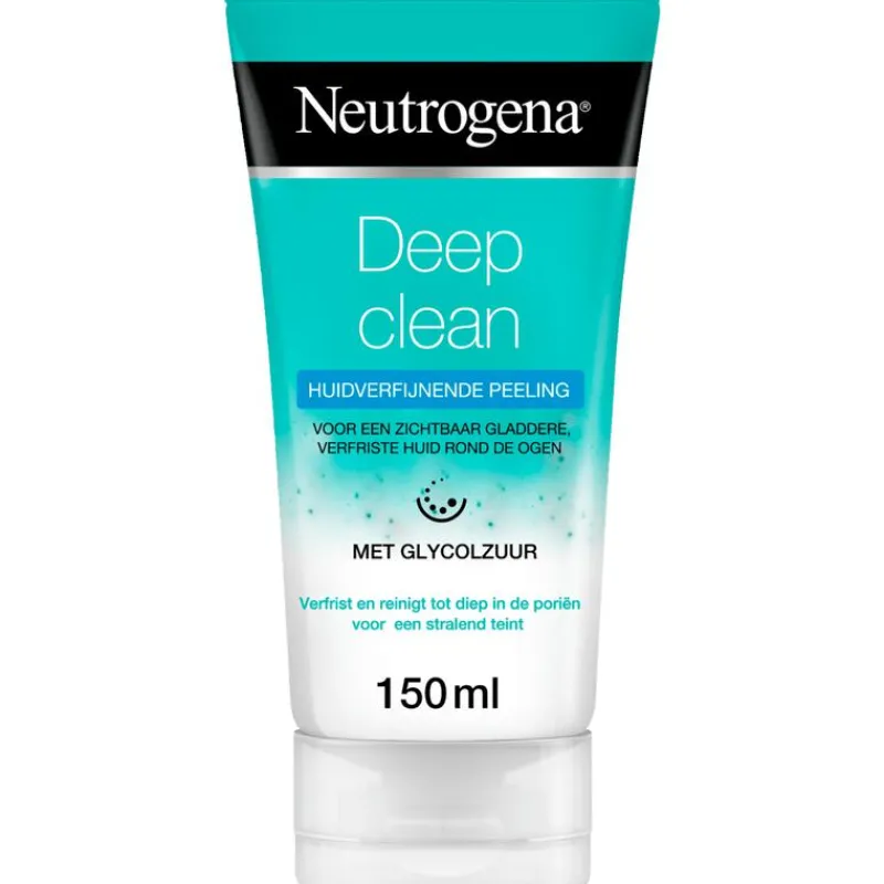 Neutrogena Deep Clean Peeling 150 ML