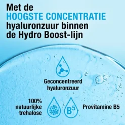 Neutrogena Hydro Boost Intensive Hyaluron Serum Alle Huidtypen 15 ML