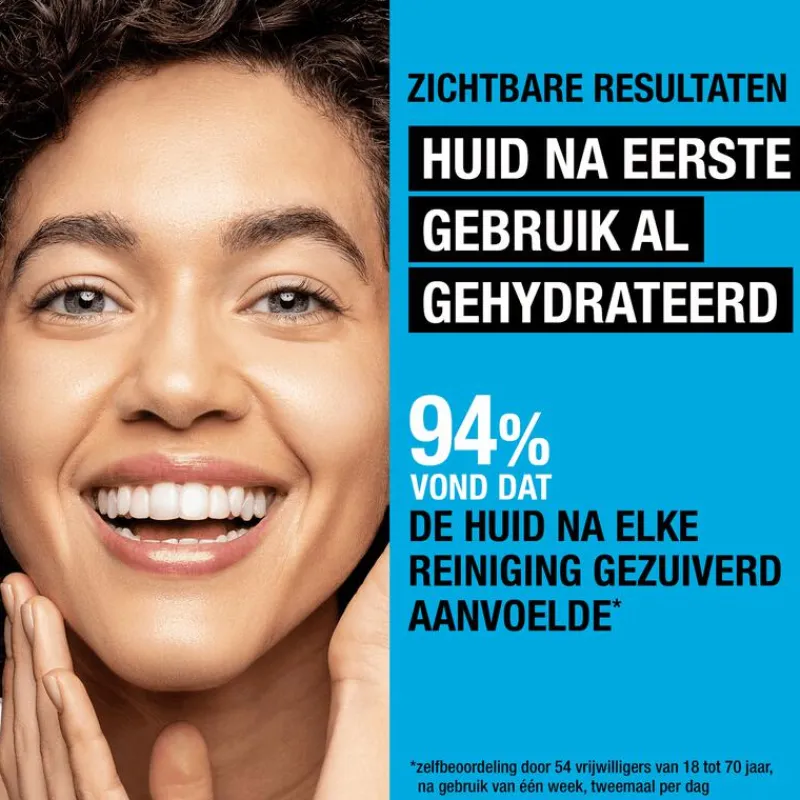 Neutrogena Hydro Boost Micellair Water Alle Huidtypen 400 ML
