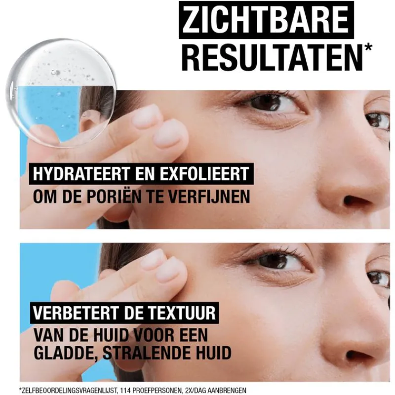 Neutrogena Hydro Boost Niacinamide Serum Alle Huidtypen 30 ML