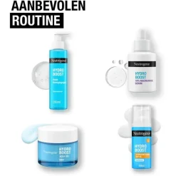 Neutrogena Hydro Boost Niacinamide Serum Alle Huidtypen 30 ML