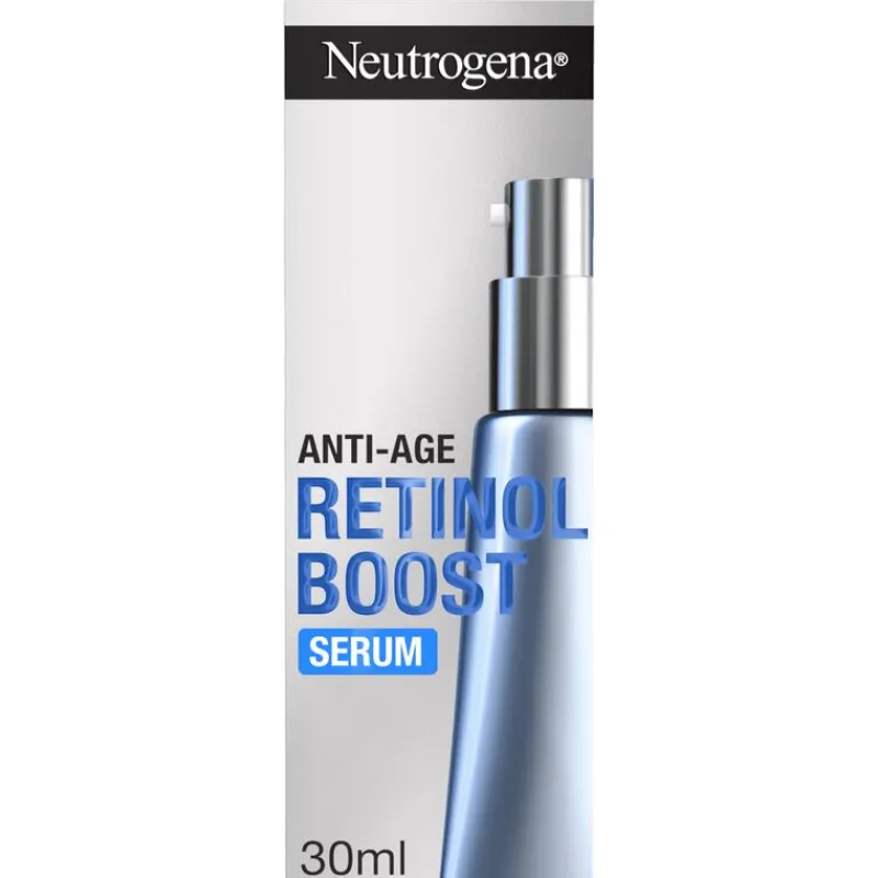 Neutrogena Retinol Boost Anti-Age Serum Oudere Huid 30 ML