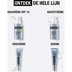Neutrogena Retinol Boost Anti-Age Dagcrème Oudere Huid SPF15 50 ML