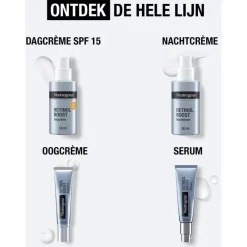 Neutrogena Retinol Boost Anti-Age Nachtcrème Oudere Huid 50 ML