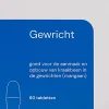 New Care Gewricht Tabletten 60 stuks