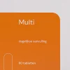 New Care Multi Dagelijkse Aanvulling Tabletten 60 stuks