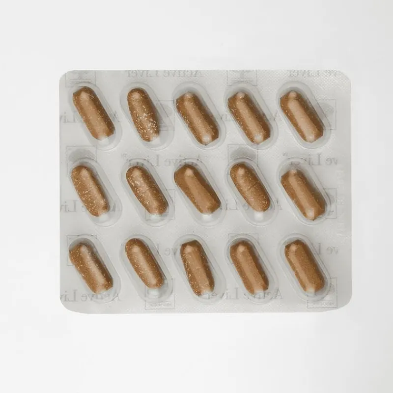 New Nordic Active Liver Tabletten