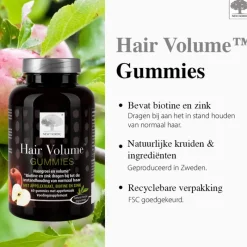 New Nordic Hair Volume Gummies