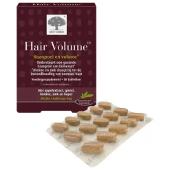 New Nordic Hair Volume Tabletten